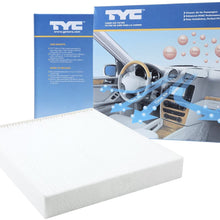 TYC 800217P Compatible with TOYOTA C-HR Replacement Cabin Air Filter