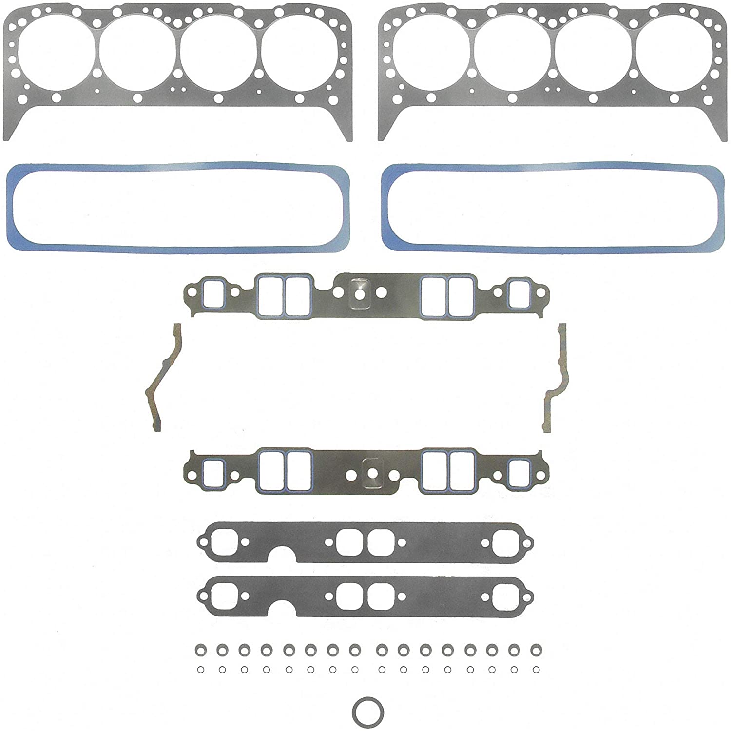 Fel-Pro 17214 Cylinder Head Gasket Set