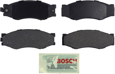 Bosch BE266 Blue Disc Brake Pad Set