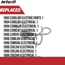 Jetunit Parts Outboard Ignition Coil For 63V-85570-00-00 9.9hp 15hp electrical system