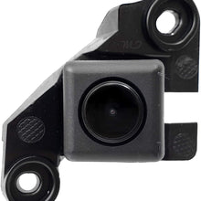 Master Tailgaters Replacement for Chevrolet Express/GMC Savana Backup Camera (2013-2018) OE Part # 22903442, 23140731