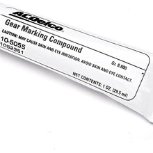 ACDelco 10-5055 Gear Marking Compound - 1 oz