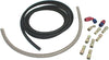 Allstar ALL48200 Engine Mounted Power Steering Hose Kit for Rack and Pinion Pump