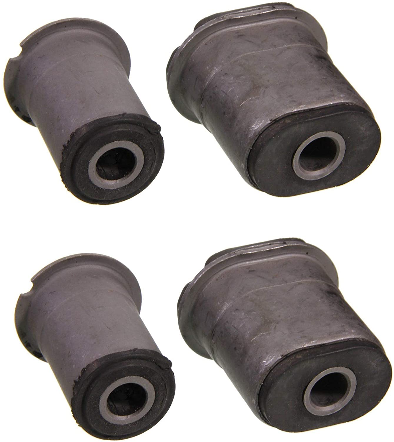 Pair Set 2 Front Lower Control Arm Bushing Kits for Buick Chevy GMC Pontiac