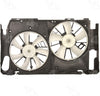 Four Seasons 75653 Radiator Fan Motor Assembly