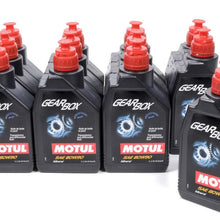Motul 105787 80W90 Gearbox Oil, 12 l, 1 Pack