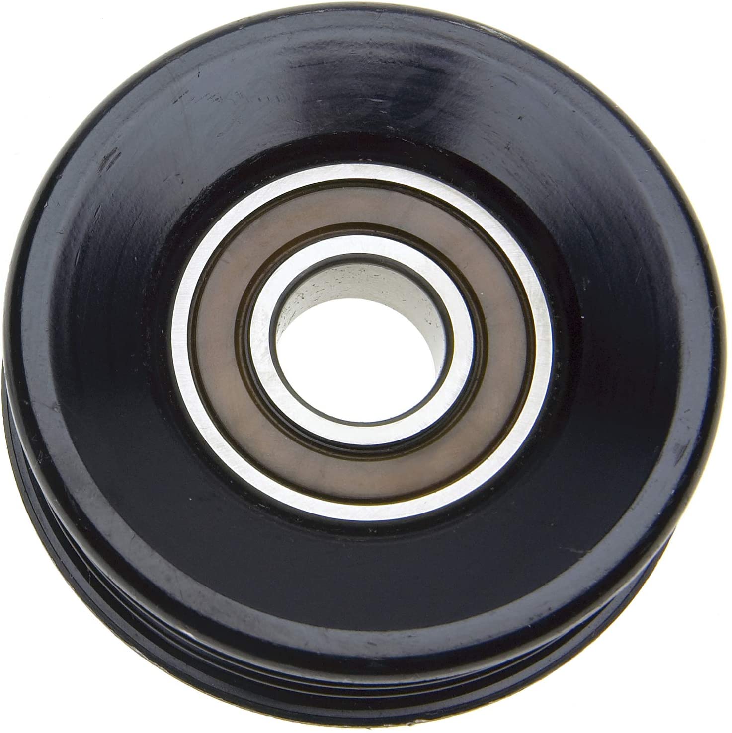 ACDelco 38030 Professional Flanged Idler Pulley