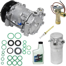 Universal Air Conditioner KT 4215 A/C Compressor/Component Kit