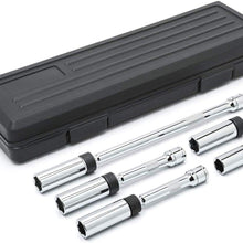 Gearwrench 80601 SET SKT MAGNETIC SPARK PLUG 5PC