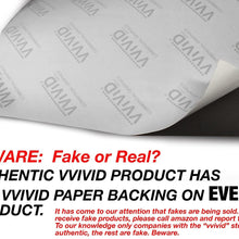 VViViD Chameleon Carbon Fiber Purple to Blue Oil Slick Stretch Conform Caste Vinyl Wrap Decal Roll XPO (1ft x 5ft)