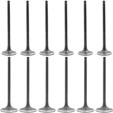 DNJ Exhaust Intake Valve Kit for 2001 to 2017 Ford, Lincoln, Mazda, Mercury L4 2.0L, 2.3L, 2.5L DOHC 16V EV432 X8 IV432 X8