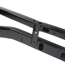 Radiator Support Compatible with RAM 1500 2010-2018 LH Side Rail Steel Regular Cab
