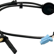 BOXI Front Left Driver-Side ABS Wheel Speed Sensor Compatible with 2003-2007 Nissan Murano (Replaces 47911-CA000, 47911CA000)