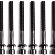 SCITOO Replacement for Cylinder Head Bolts Fits for Suzuki Equator for Nissan Sentra Frontier 2.5L DOHC 2002-2010 Automotive Engine Head Gasket Bolt Set