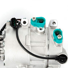 SD&ZC AC A/C Air Conditioner Compressor Fit 10-15 Hyundai Tuscon 2.4L 11-15 Kia Sportage All Models 97701-2S500, CO 11231C