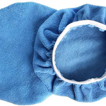 Auto Care Car Polisher Pad Bonnet Polishing Bonnet Buffing Pad Cover For Car Polisher Pack of 5Pcs 5-6 7-8 9-10 (5-6)