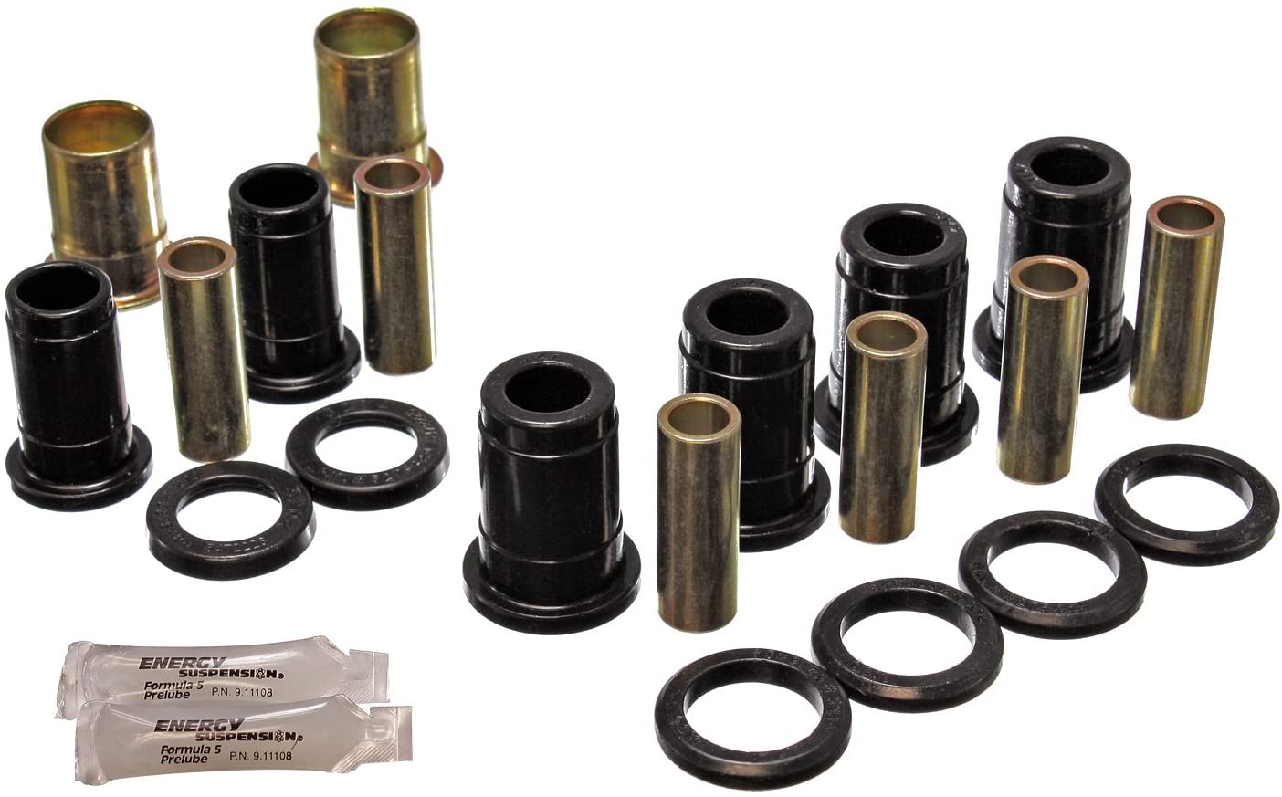 Energy Suspension- 3.3153G CONTROL ARM BUSHING SET