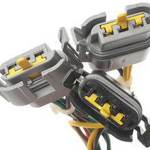 ACDelco TC195 Professional Inline to Trailer Wiring Harness Connector