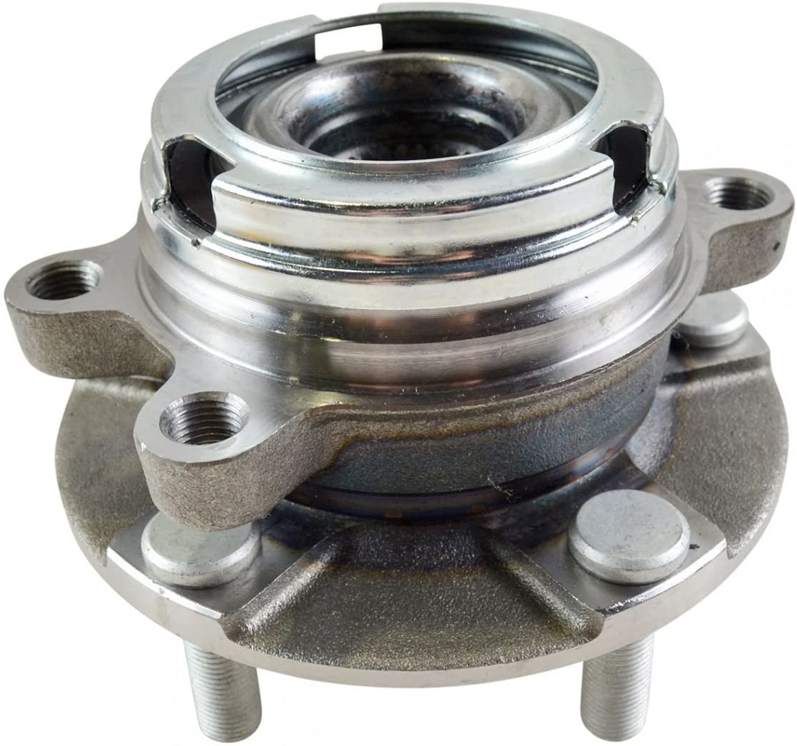 Front Wheel Hub & Bearing for Nissan Maxima Altima 3.5L V6 w/ABS