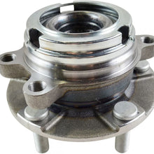 Front Wheel Hub & Bearing for Nissan Maxima Altima 3.5L V6 w/ABS