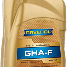 RAVENOL J1B1010-001 Hydraulic Fluid - GHA-F Gearbox Hydraulic Actuator Fluid (1 Liter)