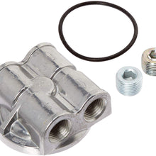 Trans-Dapt 1458 Oil Filter Bypass Adapter