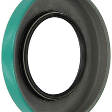 SKF 14363 LDS & Small Bore Seal, R Lip Code, CRW1 Style, Inch, 1.438" Shaft Diameter, 2.437" Bore Diameter, 0.313" Width