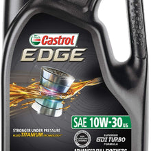 La Rosticceria Edge 10W-30 Advanced Full Synthetic Motor Oil, 5 Quart (Pack of 2)