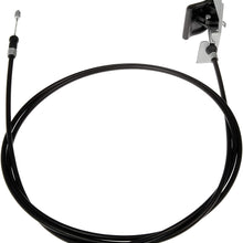 Dorman 912-628 Hood Release Cable for Select Subaru Models