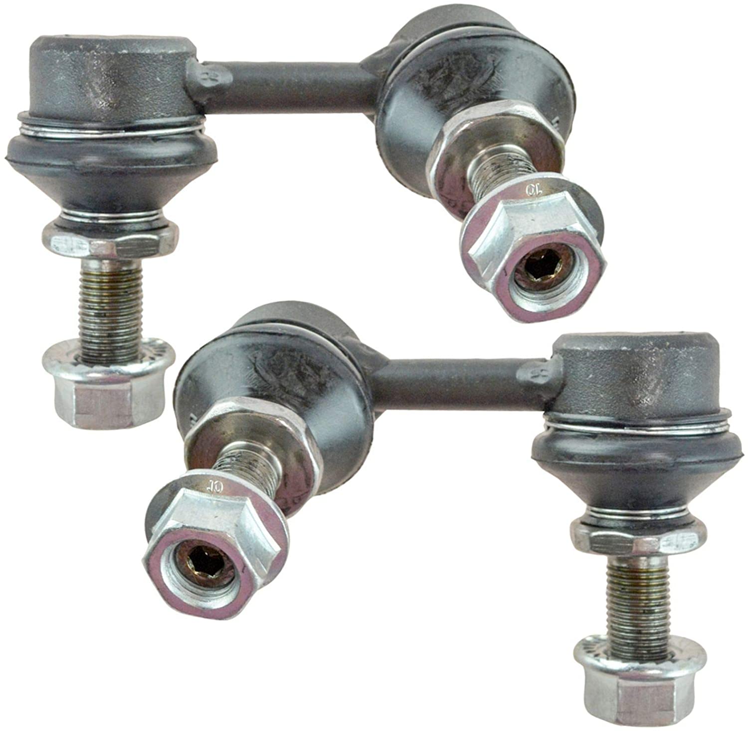 Stabilizer Sway Bar Link Front LH RH Kit Pair for Frontier Xterra Pathfinder