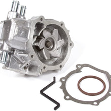Evergreen TBK328MWP Fits 02-05 Subaru Impreza WRX Turbo 2.0 DOHC EJ205 Timing Belt Kit GMB Water Pump