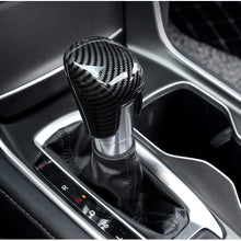 Ramecar for 10th Accord Gear Shifting Knob Cover ABS Red CVT Change Lever Trim fit Honda Accord 2018 2019 2020