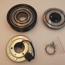 A/C Compressor Clutch Kit for Nissan Rogue 2008-2013 2.5L Engine