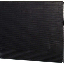 New AC Condenser For 2010-2019 Toyota Tundra And 2010-2014 Toyota Sequoia With Towing Package TO3030318