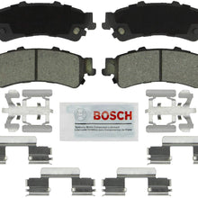 Bosch BSD792 SevereDuty 792 Severe Duty Disc Brake Pad