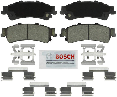 Bosch BSD792 SevereDuty 792 Severe Duty Disc Brake Pad