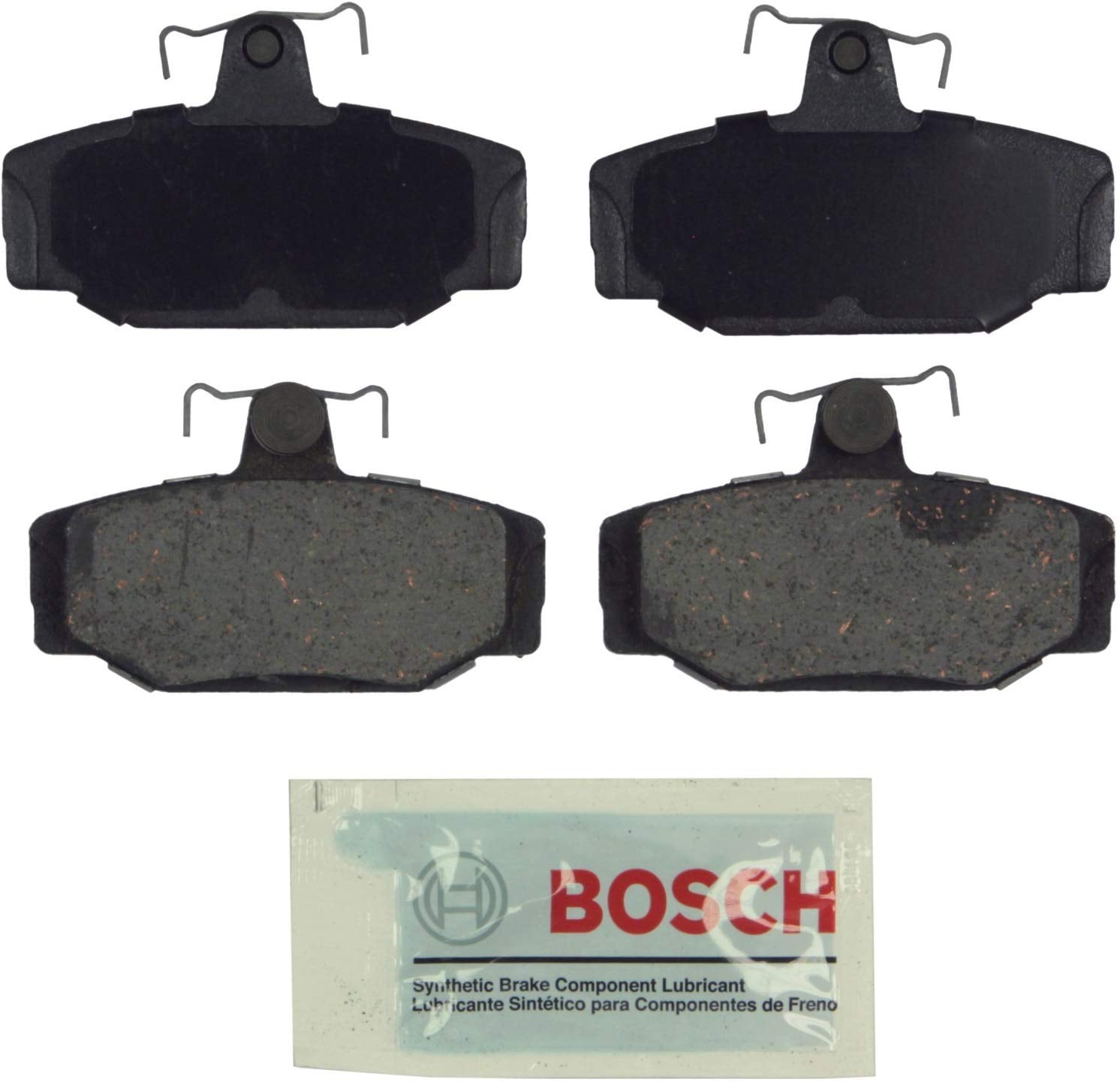 Bosch BE391 Blue Disc Brake Pad Set