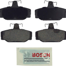 Bosch BE391 Blue Disc Brake Pad Set