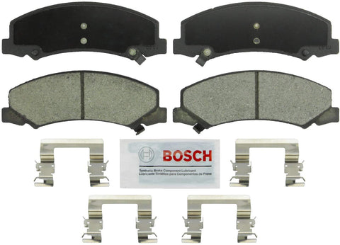 Bosch BSD1159 SevereDuty 1159 Severe Duty Disc Brake Pad