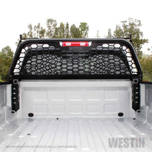 WESTIN 57-81025 Black Powder Coat HLR Truck Rack