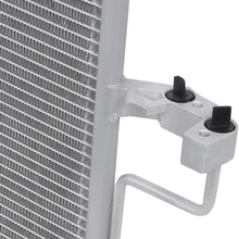 DNA Motoring OEM-CDS-4106 4106 Aluminum Air Conditioning A/C Condenser