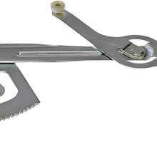 Dorman 740-655 Front Driver Side Power Window Regulator for Select Cadillac / Chevrolet / GMC Models