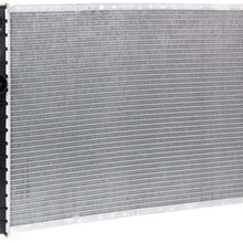 New Radiator For 1991-1996 Chevrolet Corvette GM3010190 52473260