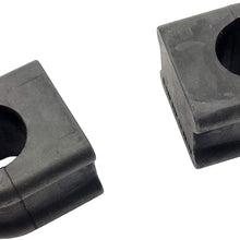 OKAY MOTOR Front Sway Stabilizer Bar Bushing Kit for 12-19 Mercedes GL350 450 550 ML350 550 OEM A1663231465