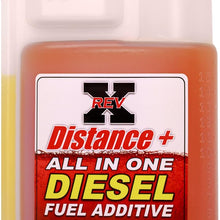 REV X Diesel Engine Complete Treatment - Treat 6 gal. of Oil and 400 gal. of Fuel