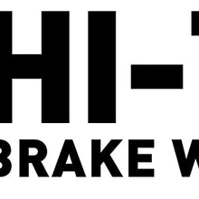 Front Dynamic Friction Company Brake Pad Wear Sensor Wire 341-31044