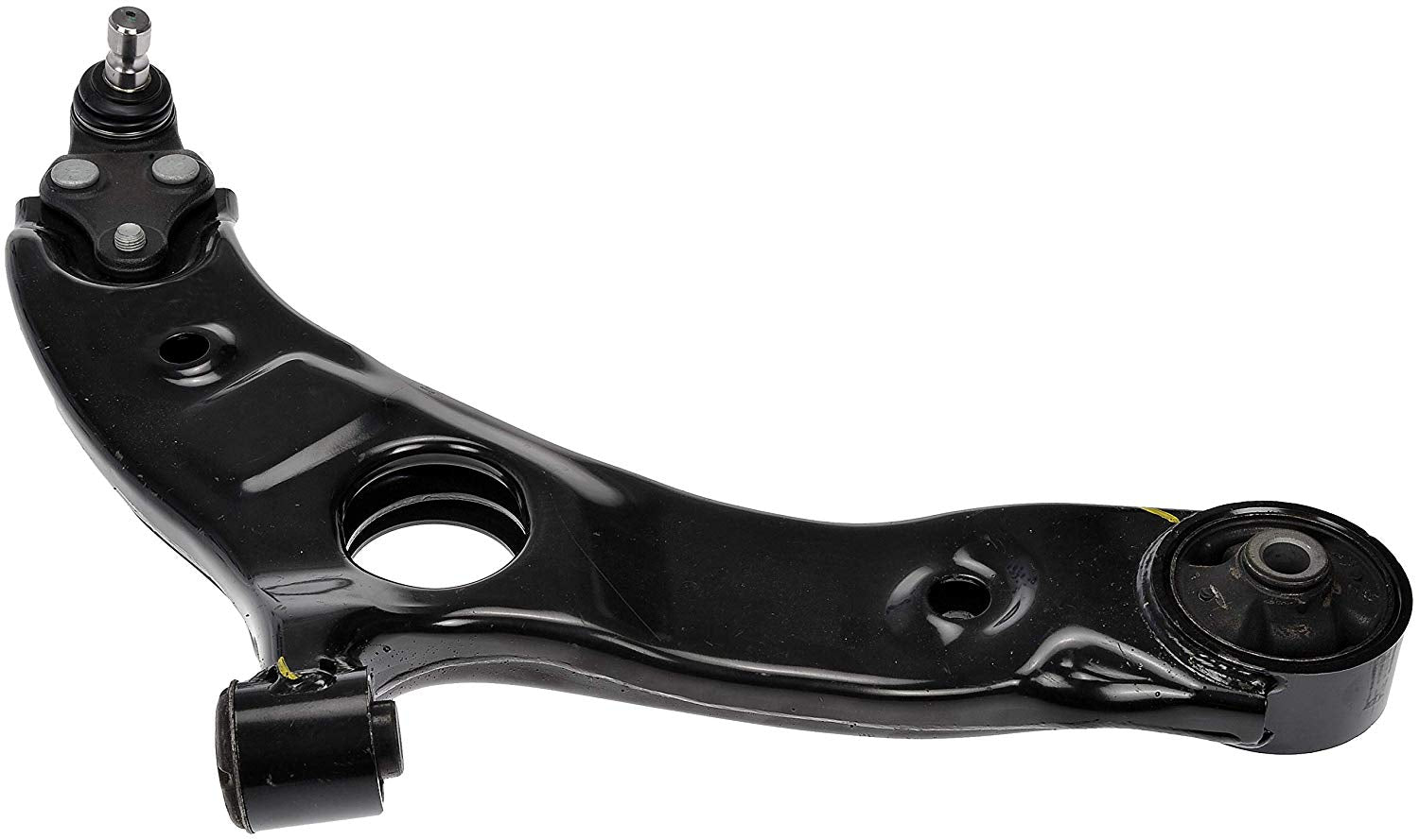 Dorman 524-718 Front Passenger Side Lower Suspension Control Arm and Ball Joint Assembly for Select Hyundai Models