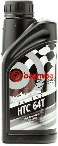 BRE-HTC64 Brembo HTC64 Brake Fluid - 1/2 Liter Bottle