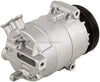 AC Compressor & A/C Clutch For Chevy Impala Malibu & Buick Regal - BuyAutoParts 60-03548NA New