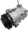 RYC Remanufactured AC Compressor and A/C Clutch AIG312